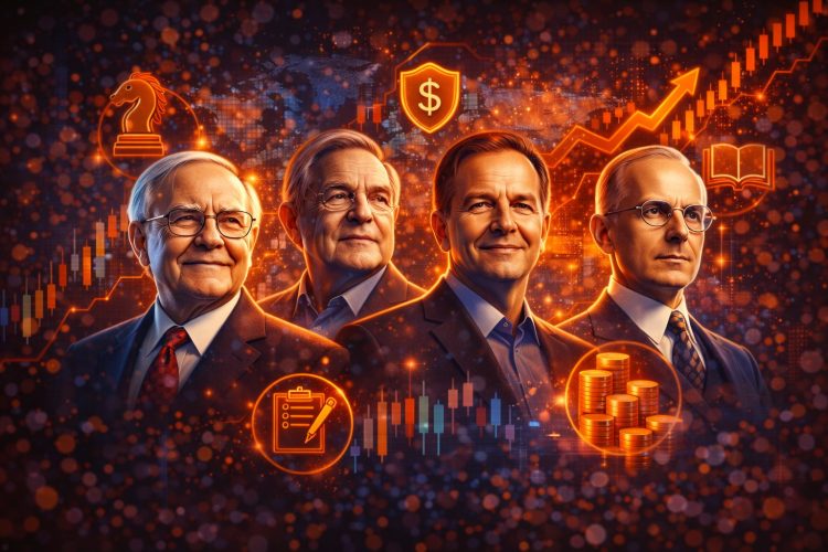 بهترین تریدرهای دنیا